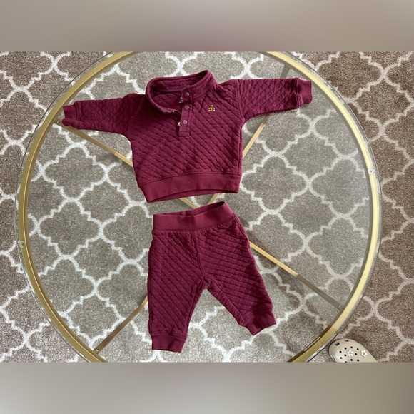 Gap - Quilted Sets - size 3-6 M - Picture 7 of 8